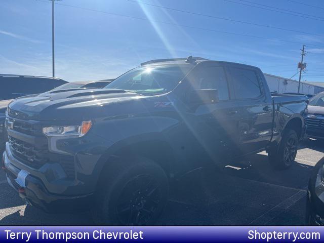 new 2025 Chevrolet Silverado 1500 car, priced at $61,725