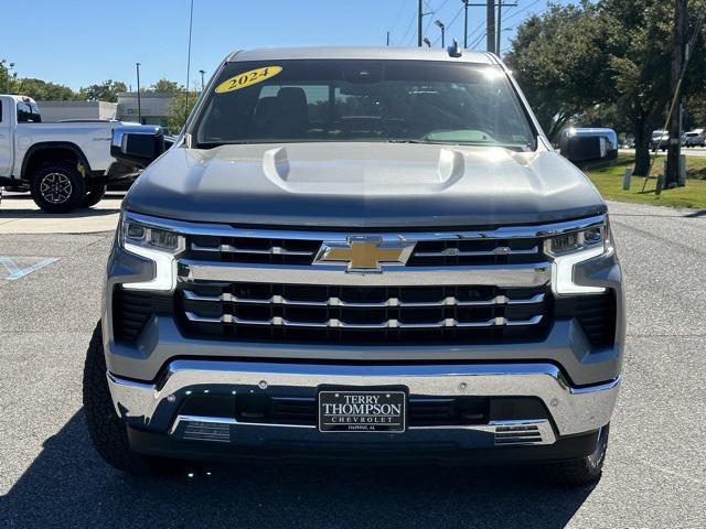 used 2024 Chevrolet Silverado 1500 car, priced at $52,047