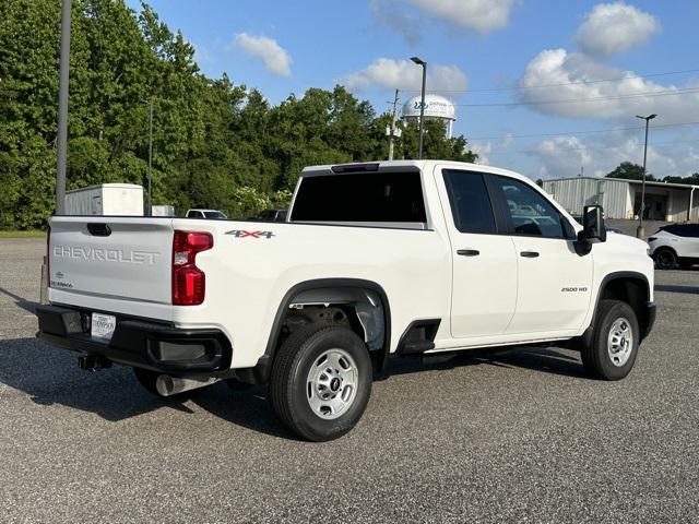 new 2024 Chevrolet Silverado 2500 car, priced at $58,500