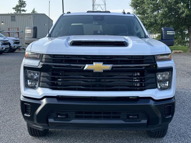 new 2024 Chevrolet Silverado 2500 car, priced at $58,500