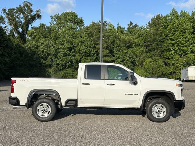 new 2024 Chevrolet Silverado 2500 car, priced at $58,500