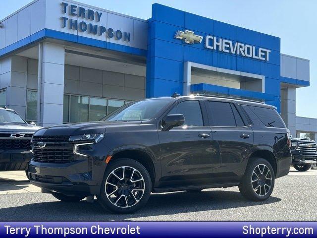 new 2024 Chevrolet Tahoe car, priced at $71,015
