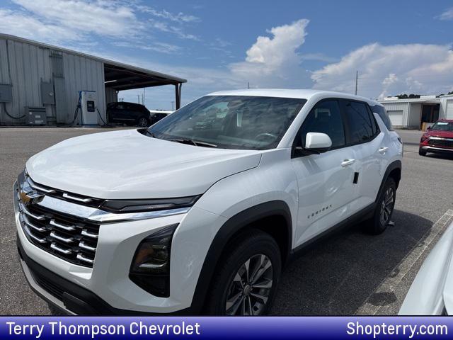 new 2026 Chevrolet Equinox car, priced at $27,295