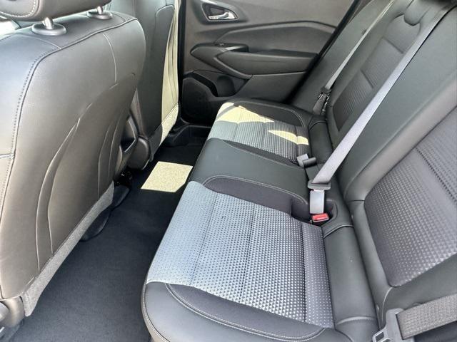 new 2025 Chevrolet Trax car