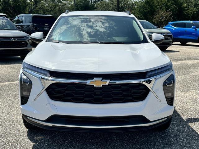 new 2025 Chevrolet Trax car