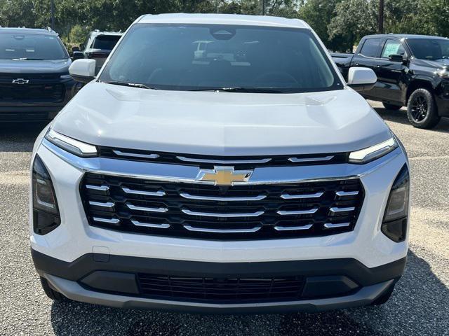 new 2026 Chevrolet Equinox car, priced at $27,591
