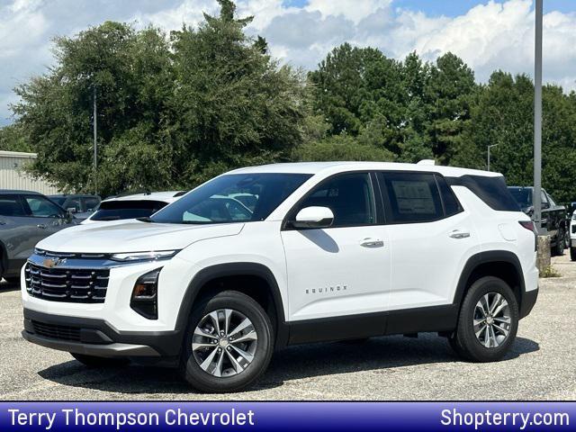 new 2026 Chevrolet Equinox car, priced at $27,591