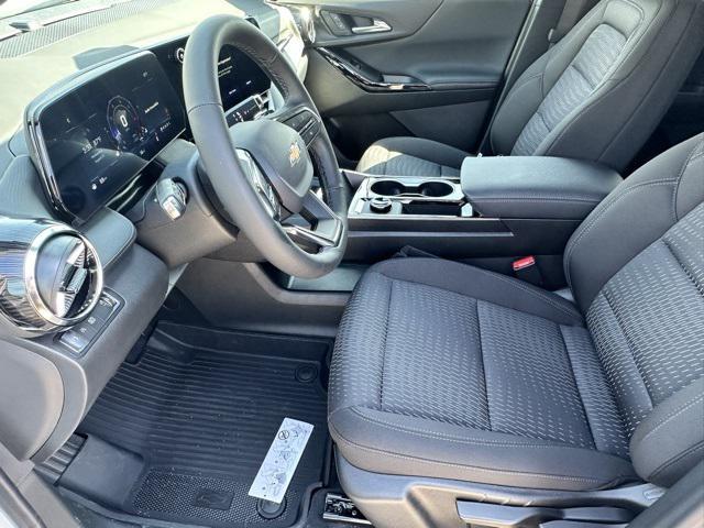 new 2026 Chevrolet Equinox car, priced at $27,591
