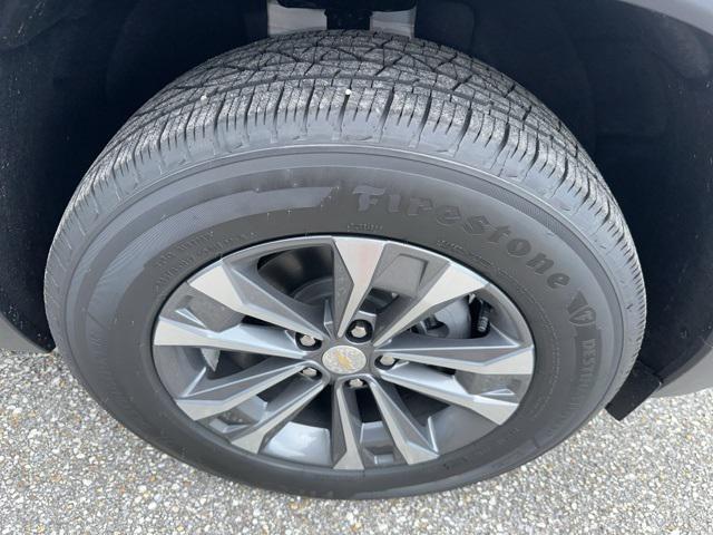 new 2026 Chevrolet Equinox car, priced at $27,591