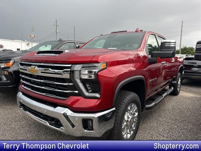 new 2025 Chevrolet Silverado 2500 car, priced at $81,395