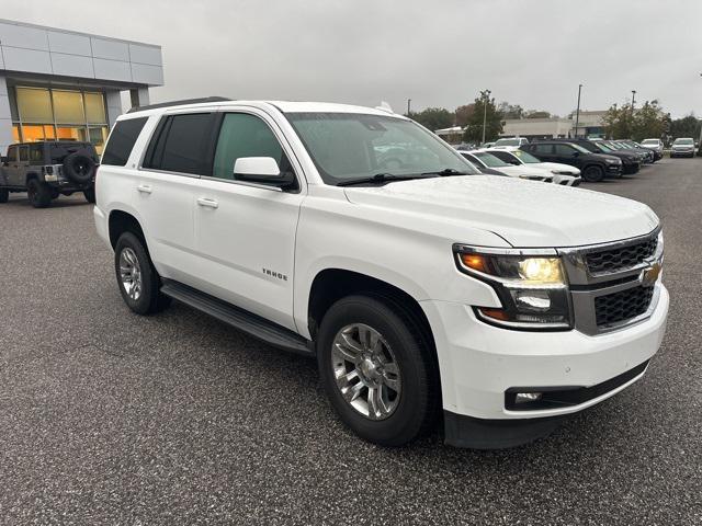 used 2018 Chevrolet Tahoe car, priced at $26,219