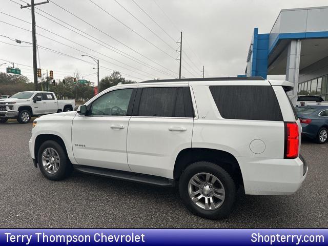 used 2018 Chevrolet Tahoe car, priced at $26,219