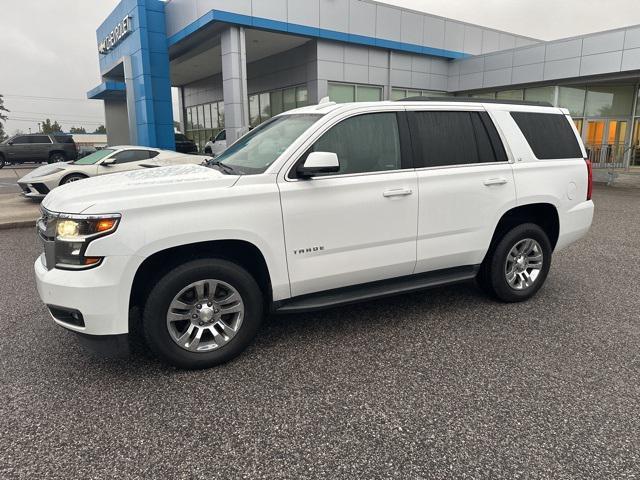 used 2018 Chevrolet Tahoe car, priced at $26,219