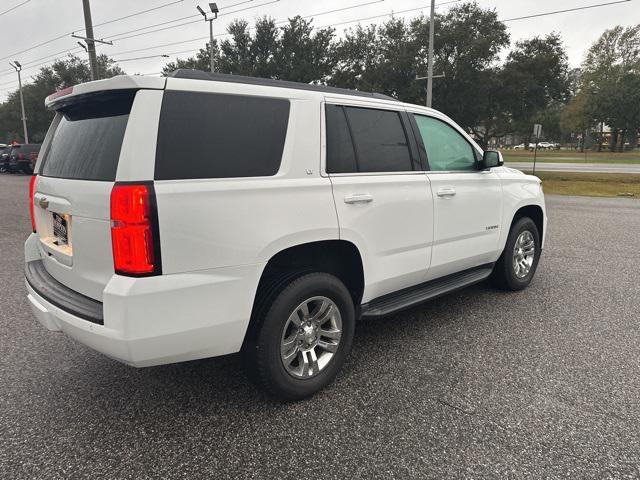 used 2018 Chevrolet Tahoe car, priced at $26,219