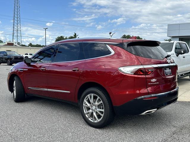 used 2022 Buick Enclave car, priced at $28,377