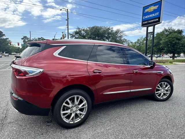 used 2022 Buick Enclave car, priced at $26,948