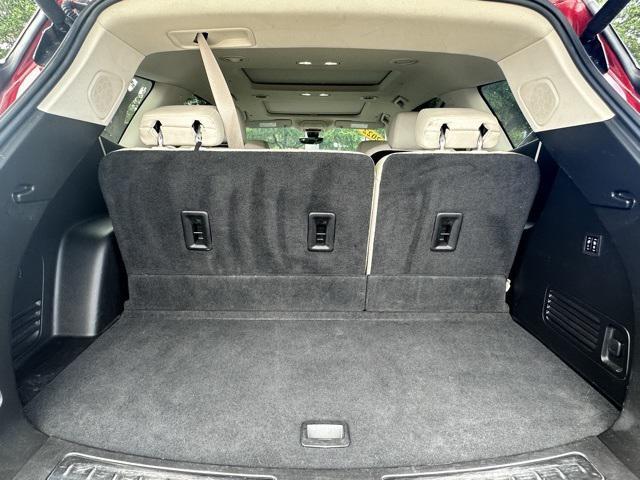 used 2022 Buick Enclave car, priced at $26,948