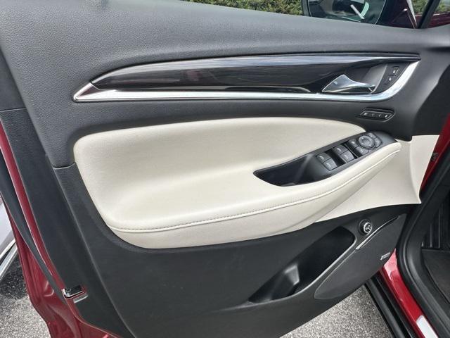 used 2022 Buick Enclave car, priced at $28,377