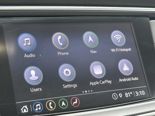 used 2022 Buick Enclave car, priced at $28,377