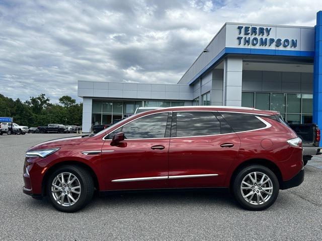 used 2022 Buick Enclave car, priced at $26,948