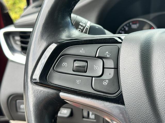 used 2022 Buick Enclave car, priced at $28,377