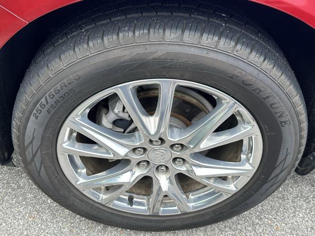 used 2022 Buick Enclave car, priced at $28,377