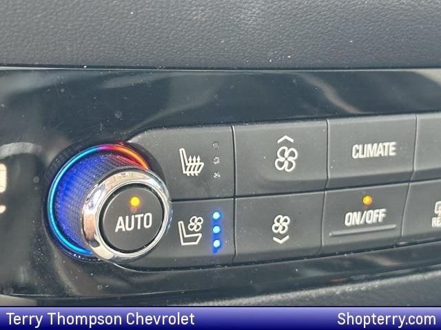 used 2022 Buick Enclave car, priced at $28,377