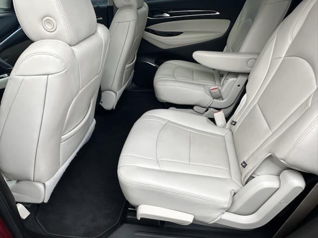 used 2022 Buick Enclave car, priced at $28,377