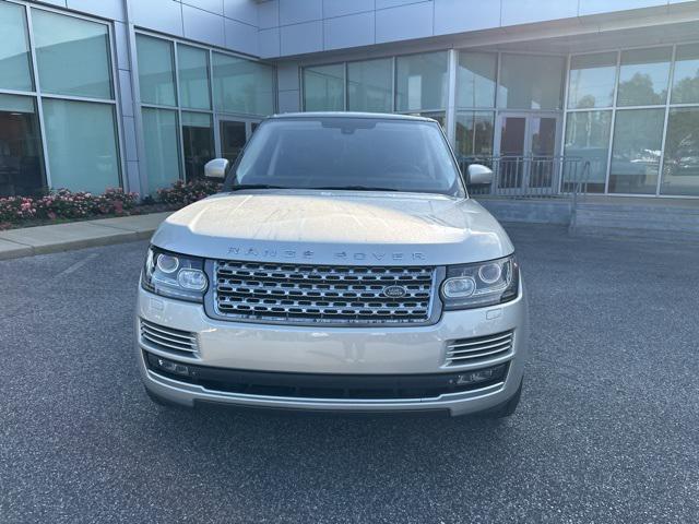 used 2014 Land Rover Range Rover car, priced at $18,597