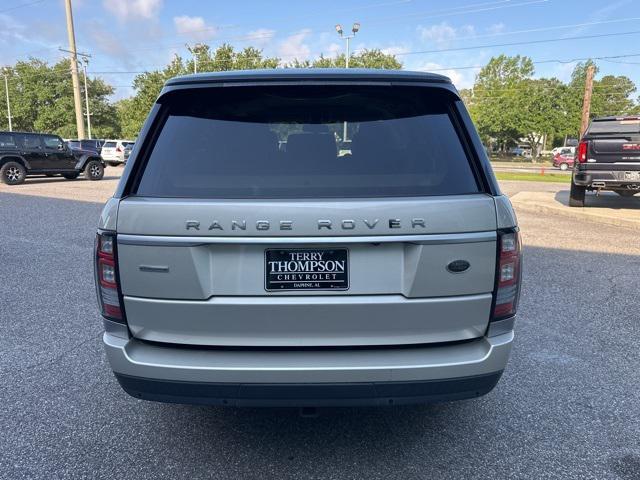 used 2014 Land Rover Range Rover car, priced at $18,597