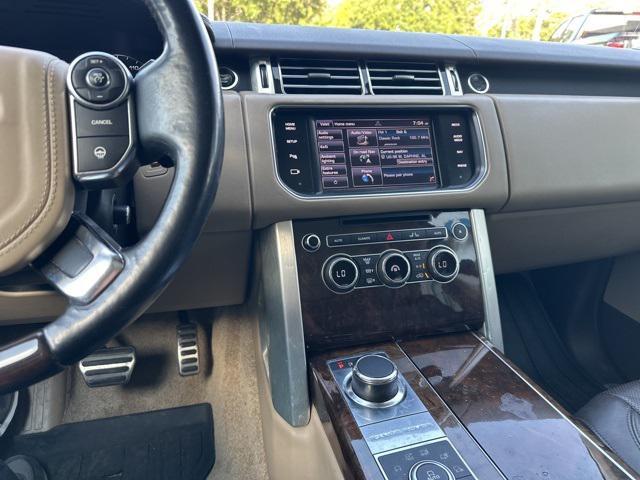 used 2014 Land Rover Range Rover car, priced at $18,597