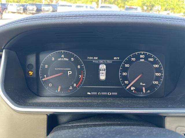 used 2014 Land Rover Range Rover car, priced at $18,597