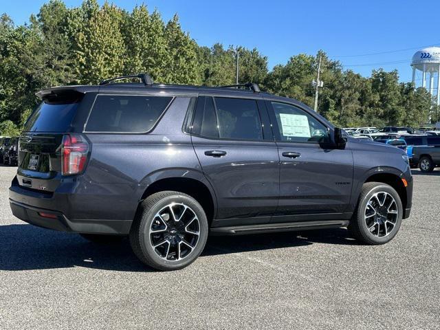 new 2024 Chevrolet Tahoe car, priced at $67,285