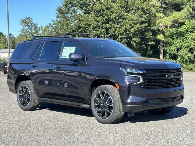 new 2024 Chevrolet Tahoe car, priced at $67,285