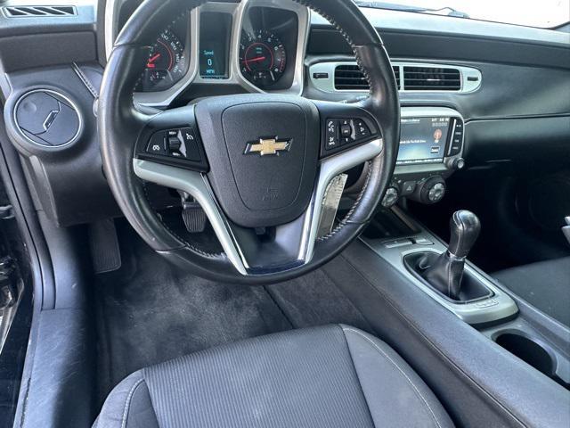 used 2015 Chevrolet Camaro car, priced at $17,799