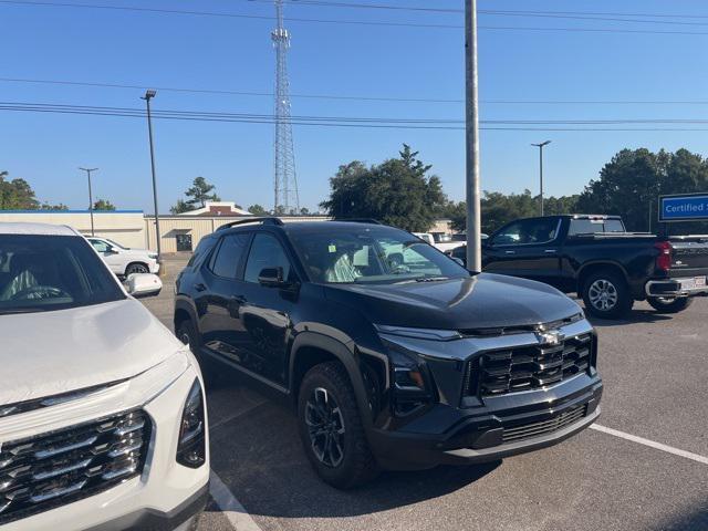 new 2025 Chevrolet Equinox car, priced at $39,125