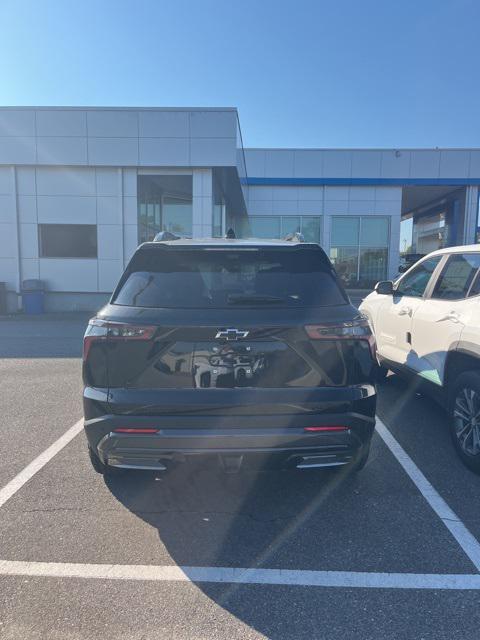 new 2025 Chevrolet Equinox car, priced at $39,125