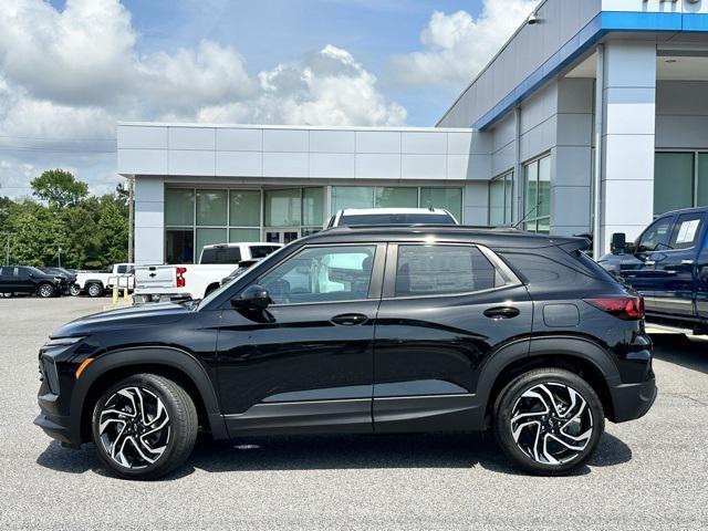 new 2025 Chevrolet TrailBlazer car, priced at $29,435