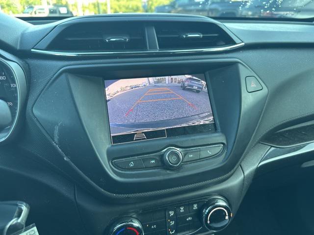 used 2021 Chevrolet TrailBlazer car