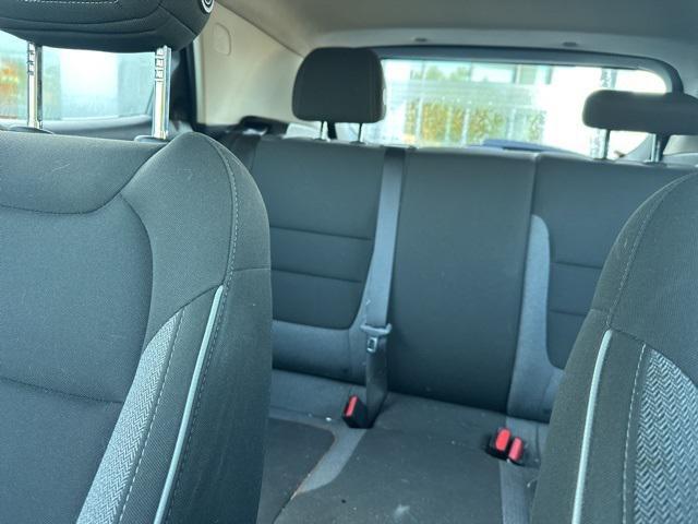 used 2021 Chevrolet TrailBlazer car
