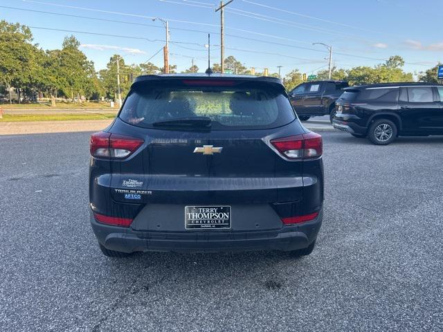 used 2021 Chevrolet TrailBlazer car