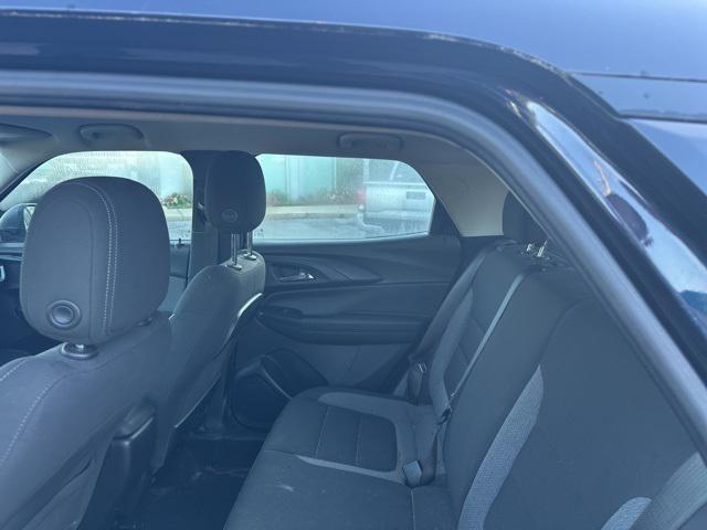 used 2021 Chevrolet TrailBlazer car