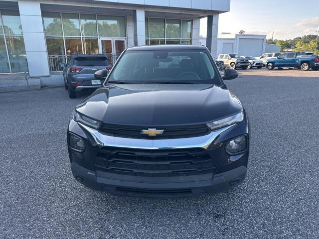used 2021 Chevrolet TrailBlazer car