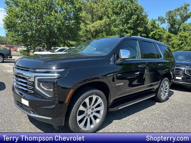 new 2025 Chevrolet Tahoe car, priced at $80,740