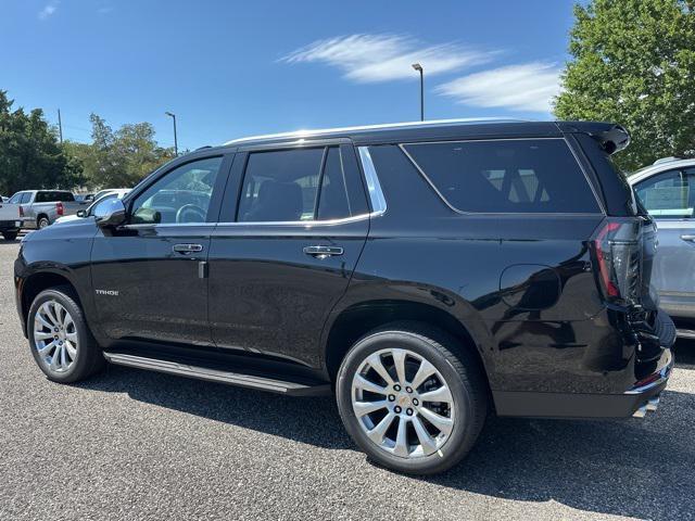 new 2025 Chevrolet Tahoe car, priced at $80,740