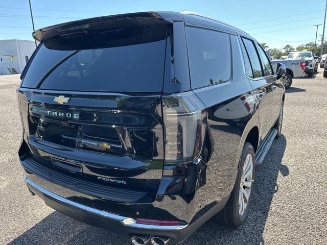 new 2025 Chevrolet Tahoe car, priced at $80,740