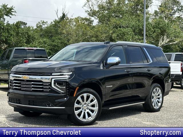 new 2025 Chevrolet Tahoe car, priced at $80,740