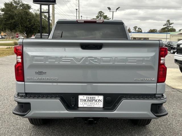 new 2024 Chevrolet Silverado 1500 car, priced at $40,340