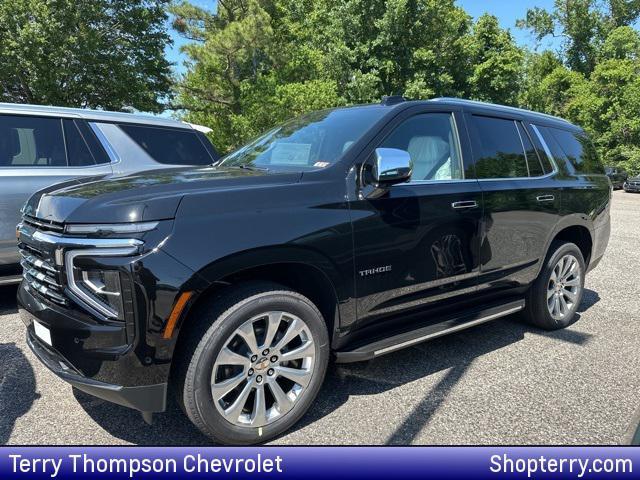 new 2025 Chevrolet Tahoe car, priced at $77,785