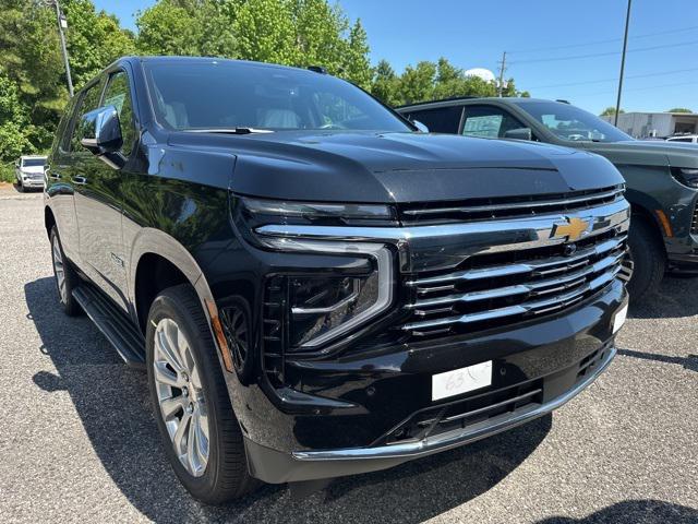 new 2025 Chevrolet Tahoe car, priced at $77,785